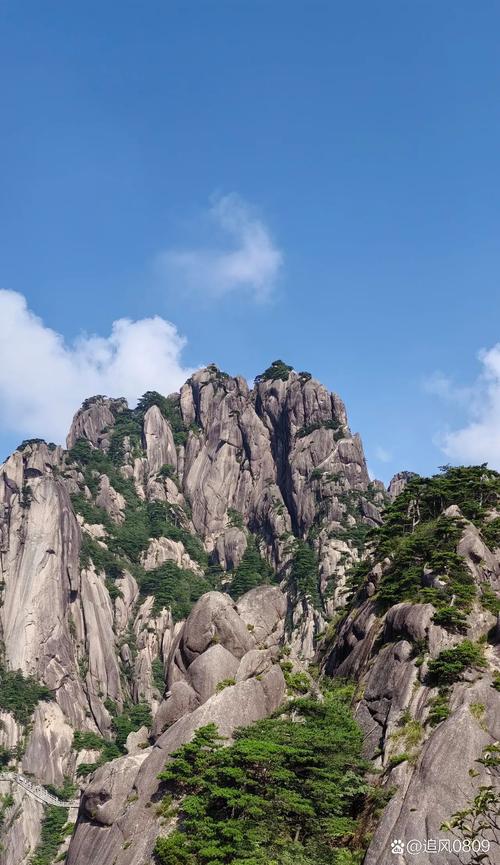 黄山风景区天气预报？黄山天气预报？-第4张图片-优品飞百科