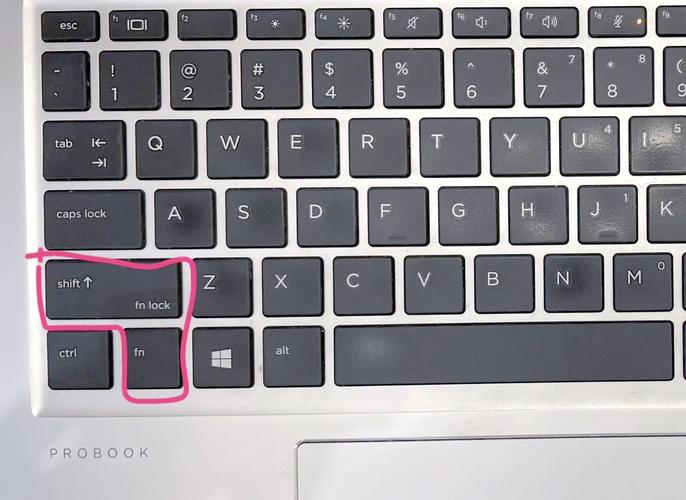 笔记本键盘不能打字？笔记本键盘不能打字母只能打数字？-第2张图片-优品飞百科