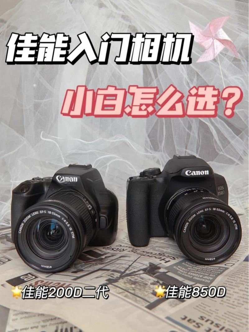 佳能单反相机200d二代，佳能相机200d2代-第5张图片-优品飞百科