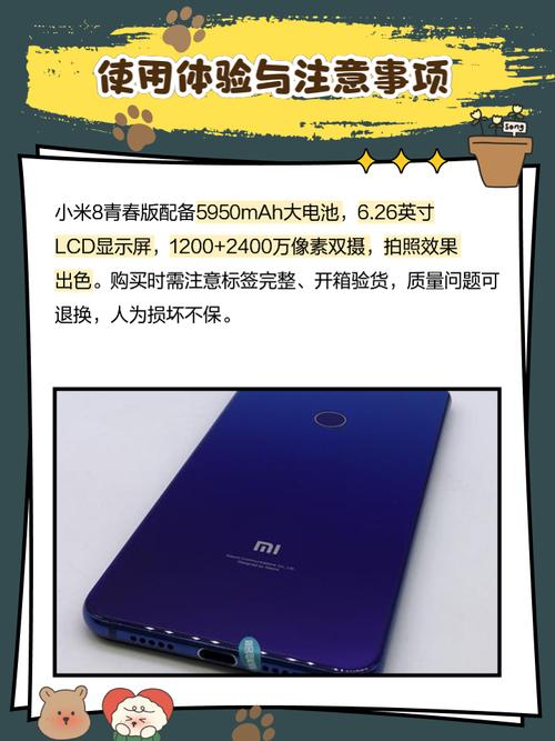 小米8青春版和小米8哪个值得入手，小米8青春版和小米8哪个好-第6张图片-优品飞百科