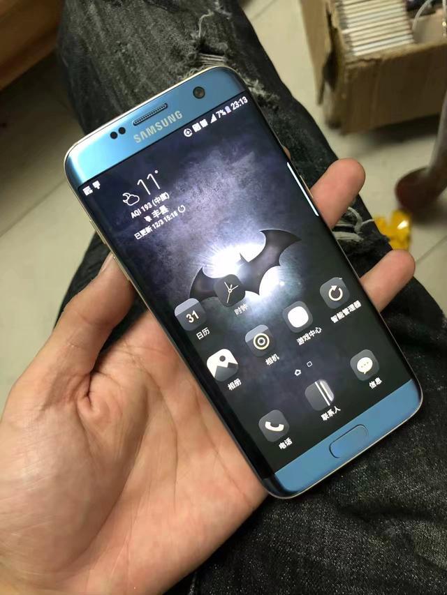 三星s7edge有没有红外线功能，三星s7有虹膜识别吗-第2张图片-优品飞百科