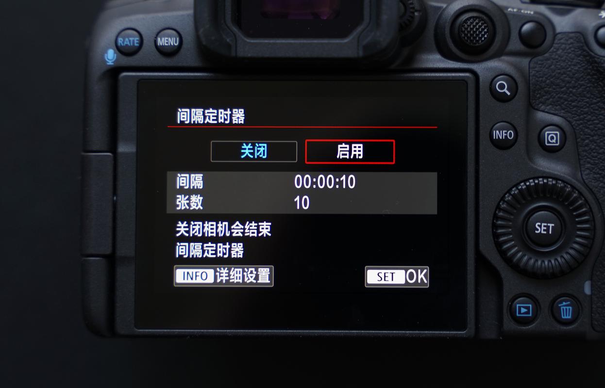 佳能相机的录像键是哪个?佳能录像按钮在哪?-第4张图片-优品飞百科 佳能相机的录像键是哪个?佳能录像按钮在哪?-第4张图片-优品飞百科