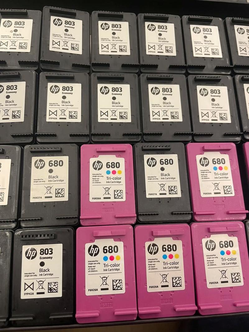 惠普打印机墨盒多少费用，惠普打印机原装墨盒费用？