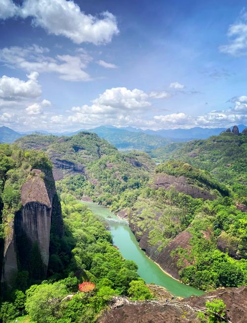 武夷山天气预报一周？武夷山天气预报一周7天查询结果是什么？-第5张图片-优品飞百科