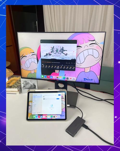 三星有便携显示器吗，三星dex便携显示器-第1张图片-优品飞百科