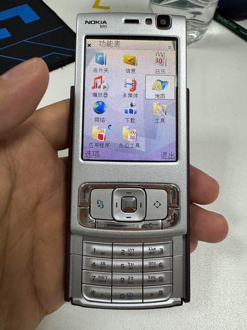 n958gb如何装内存卡,诺基亚n95能插内存卡吗?-第4张图片-优品飞百科 n958gb如何装内存卡,诺基亚n95能插内存卡吗?-第4张图片-优品飞百科