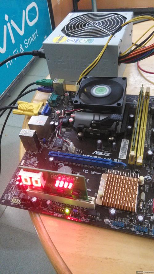 华硕m2n68是什么时候的主板，华硕m2n68am plus主版最佳cpu？-第6张图片-优品飞百科