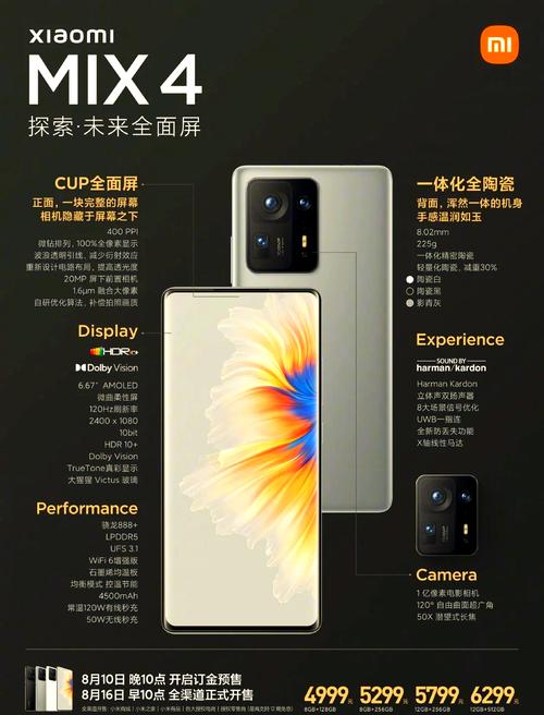 小米mix4费用合理吗，小米mix4贵吗-第2张图片-优品飞百科