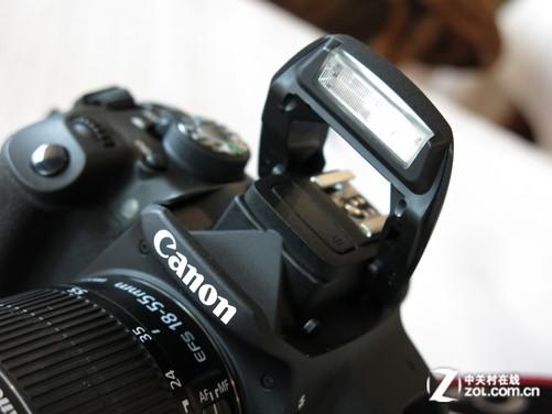 佳能700d闪光灯怎么打开，佳能700d闪光灯在哪开？-第7张图片-优品飞百科