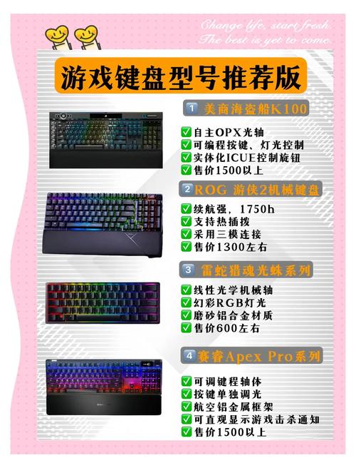 海盗船键盘哪款好，海盗船键盘值得买吗-第3张图片-优品飞百科