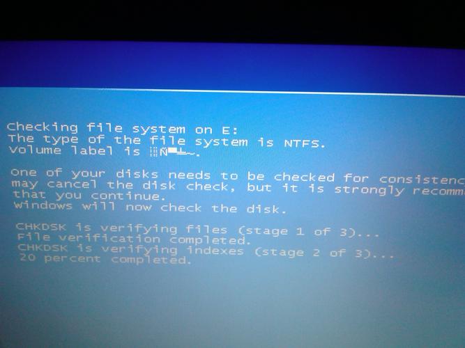 笔记本电脑开不了机怎么办蓝屏？笔记本蓝屏开不了机怎么解决？-第4张图片-优品飞百科