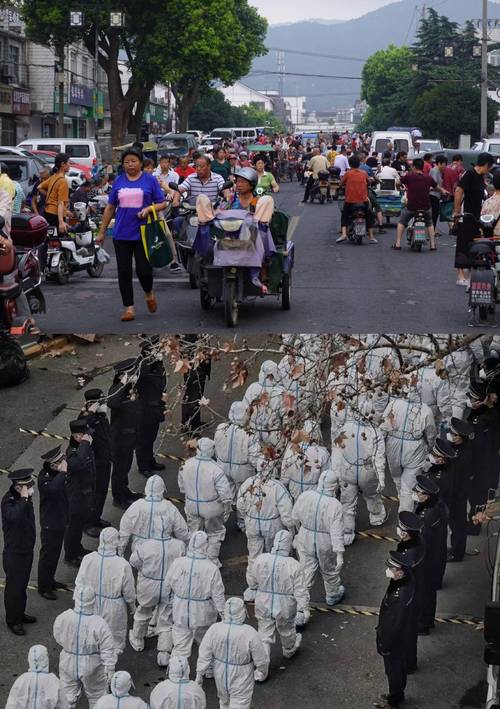 疫情的体现，疫情体现了什么样的精神？-第2张图片-优品飞百科