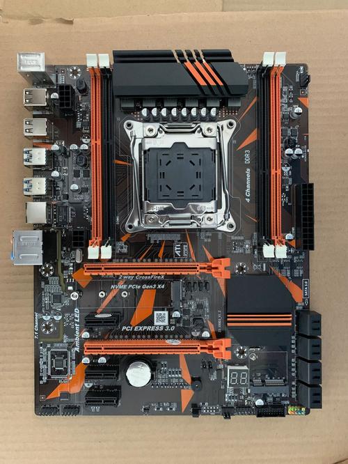 科脑x99主板怎么样？电脑主板排名榜前十名？