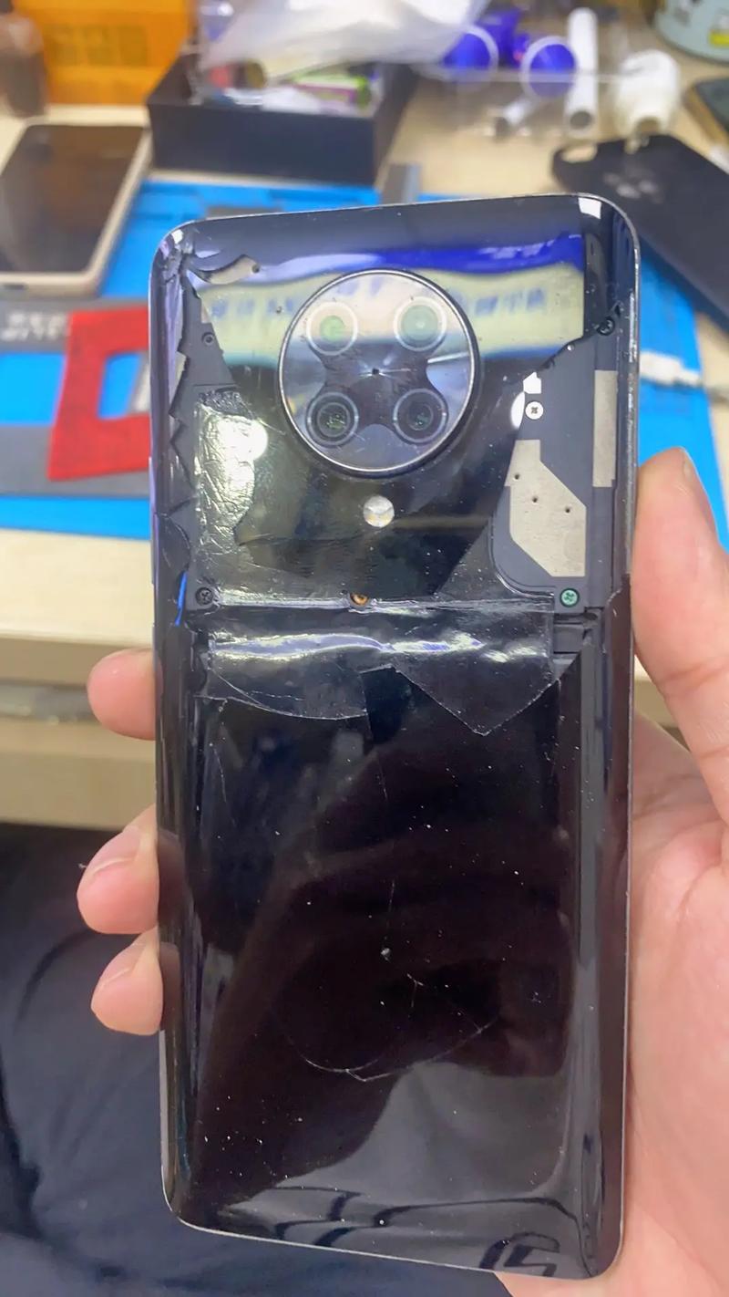 红米k30屏幕碎了换屏幕要多少钱？红米k30屏幕碎了怎么换？-第2张图片-优品飞百科