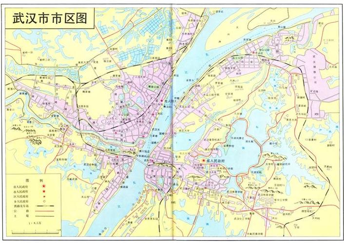 武汉疫情区，武汉疫情区域划分-第3张图片-优品飞百科