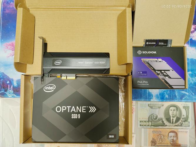 英特尔傲腾技术是什么，英特尔傲腾技术相当于什么水平的固态硬盘-第5张图片-优品飞百科