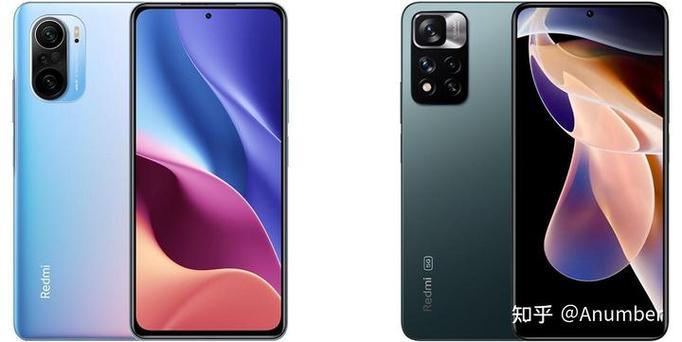 红米11pro和红米k40哪个好？小米11pro和红米k40哪个好？-第5张图片-优品飞百科