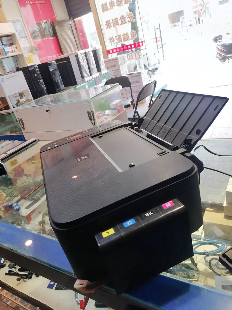 打印机怎么打印出来是空白的？打印机打印空白的原因？-第2张图片-优品飞百科