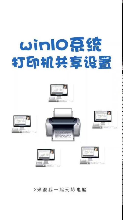 打印机共享怎么设置运行命令，打印机共享怎么设置权限设置？-第2张图片-优品飞百科