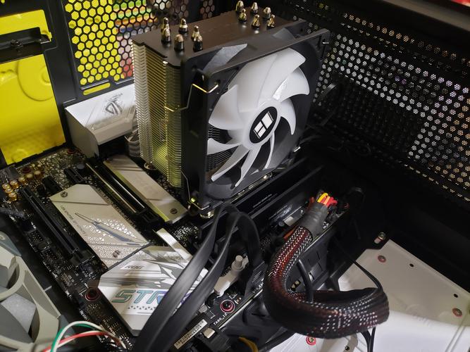 什么电脑散热器比较好，什么牌子电脑散热器效果好？-第6张图片-优品飞百科