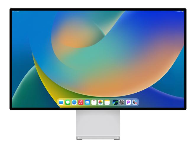 什么显示器和苹果显示器一样好？能和苹果屏幕媲美的显示器？-第6张图片-优品飞百科