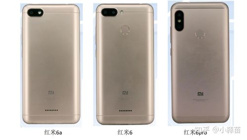 红米6和6a啥区别，红米6a和红米6的区别-第4张图片-优品飞百科