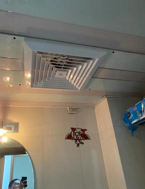 安装一个排风扇多少钱？排风扇安装需要打多大的孔？-第2张图片-优品飞百科