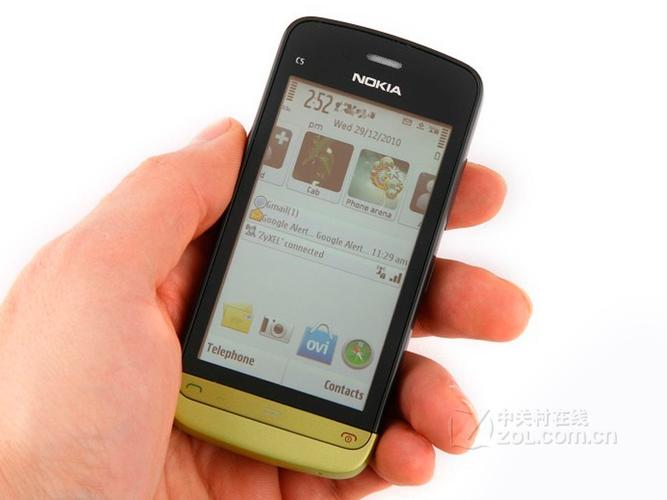 诺基亚c503怎么连不上网，诺基亚e3500连接不上？-第3张图片-优品飞百科