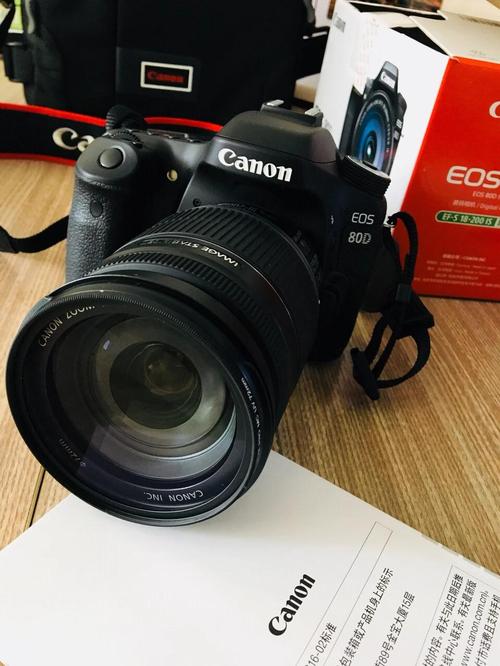 佳能80d全新多少钱，佳能80d单反相机费用？-第2张图片-优品飞百科