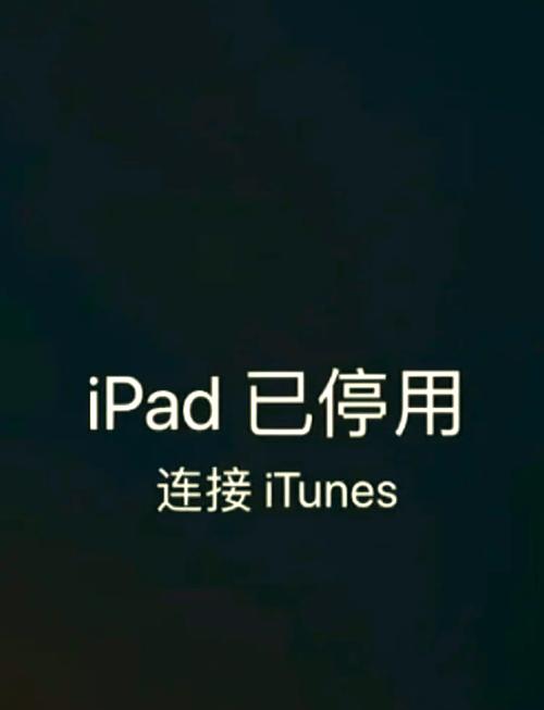 迷你ipad被停用后怎么办，ipadmini停用怎么解锁教程？-第5张图片-优品飞百科