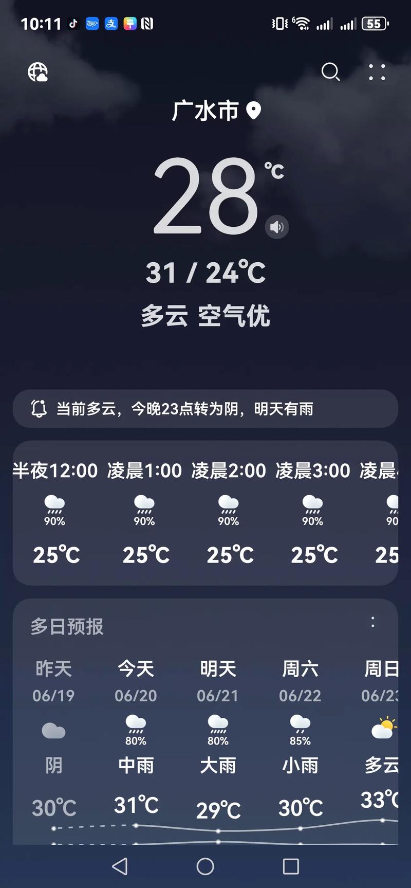 济南天气预报10天？济南天气预报15天一周？-第3张图片-优品飞百科