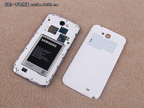 三星note2双卡双待可以同时用吗，三星note2可以用电信卡吗