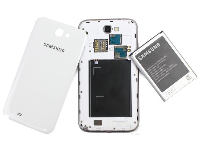 三星note2双卡双待可以同时用吗，三星note2可以用电信卡吗-第2张图片-优品飞百科