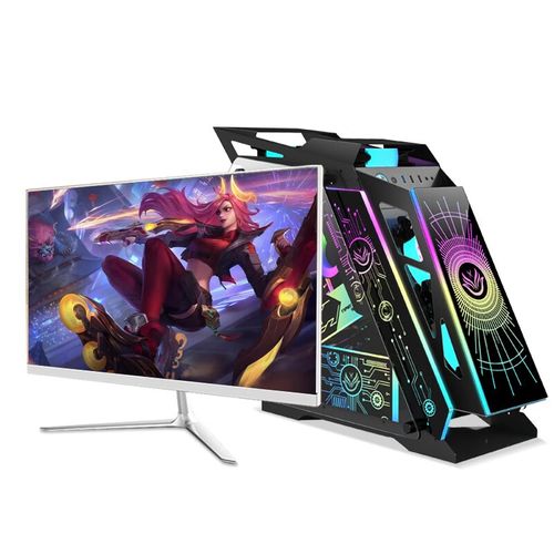 一体机玩大型游戏怎么样？一体机玩游戏卡吗？-第7张图片-优品飞百科