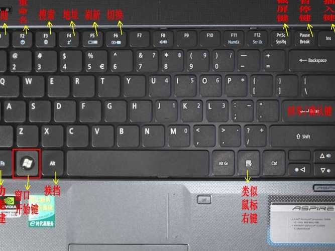 笔记本外接键盘怎么设置？笔记本外接键盘怎么设置按键？-第7张图片-优品飞百科