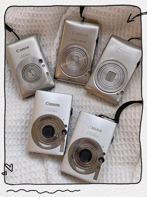 佳能a和ixus？佳能a和ixus系列的区别？-第5张图片-优品飞百科