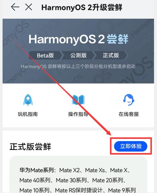 华为p40pro怎么升级鸿蒙系统无推送，华为p40pro如何更新鸿蒙？-第5张图片-优品飞百科