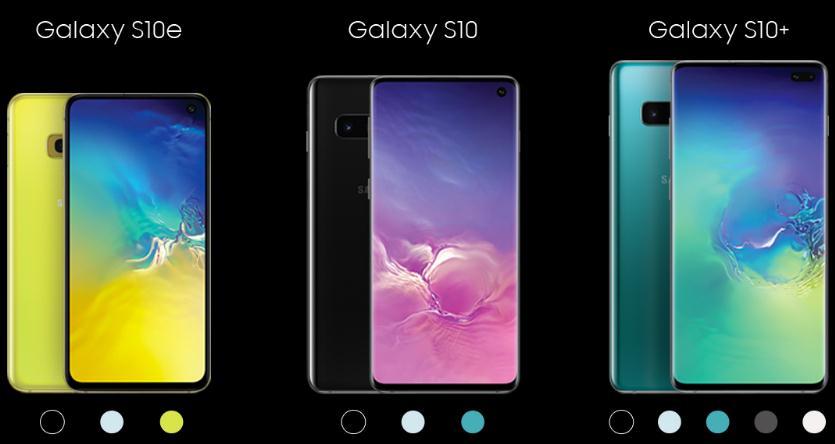 三星s10+有otg功能吗，三星s10支持volte吗？-第4张图片-优品飞百科