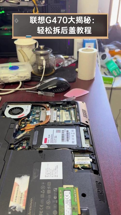 联想笔记本b470换键盘怎么搞，联想b4070换键盘教程-第2张图片-优品飞百科