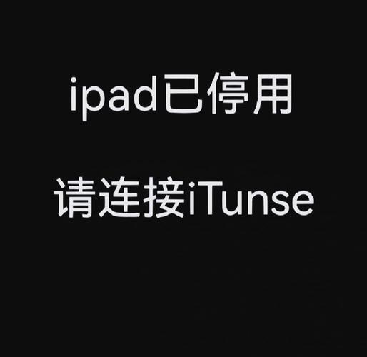 ipad已停用如何解除，ipad已停用如何解除2万多分钟后恢复？-第5张图片-优品飞百科
