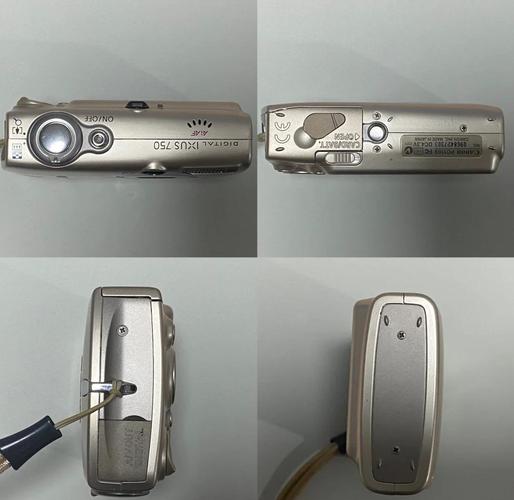 佳能数码相机ixus750，佳能数码相机ixus