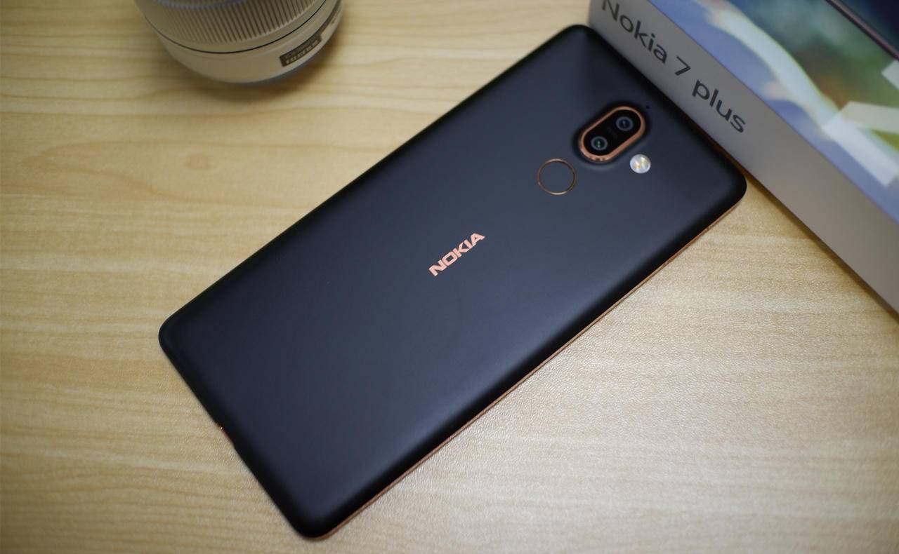 诺基亚7plus为什么消失了，诺基亚7plus屏幕失灵解决办法？-第1张图片-优品飞百科