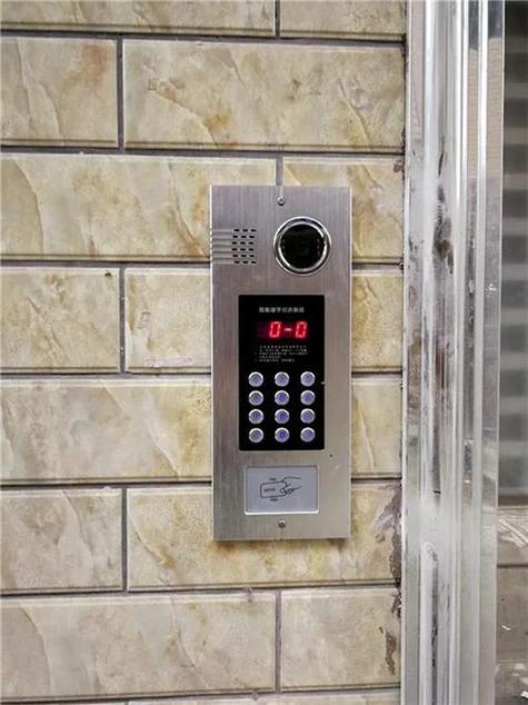 小区门禁系统怎么开门？小区门禁怎么开锁？-第3张图片-优品飞百科