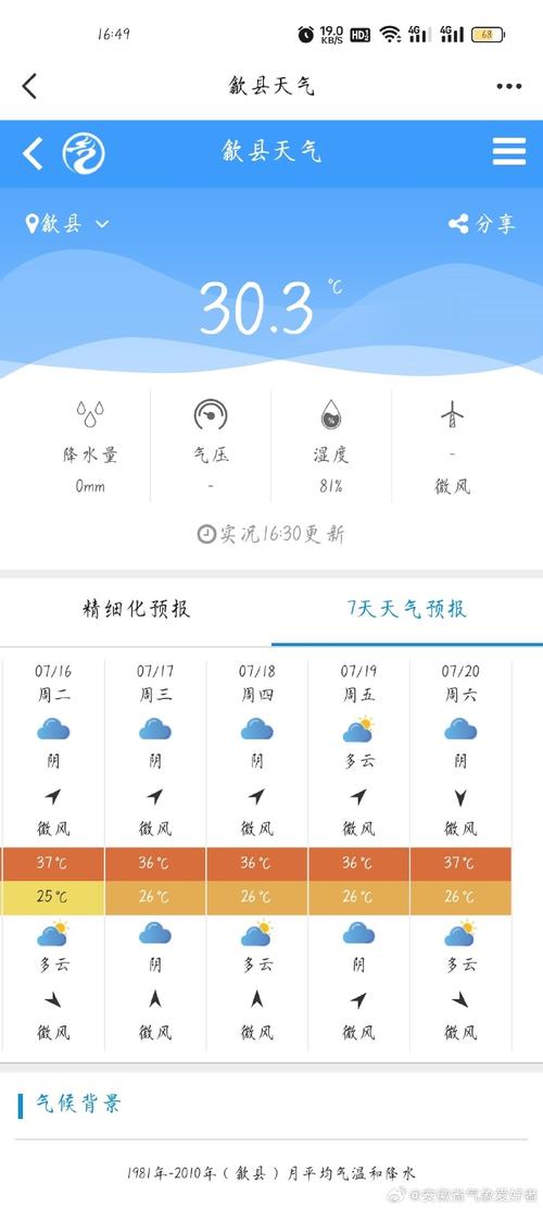 两当天气预报一周，两当的天气预报明天的天气预报-第1张图片-优品飞百科