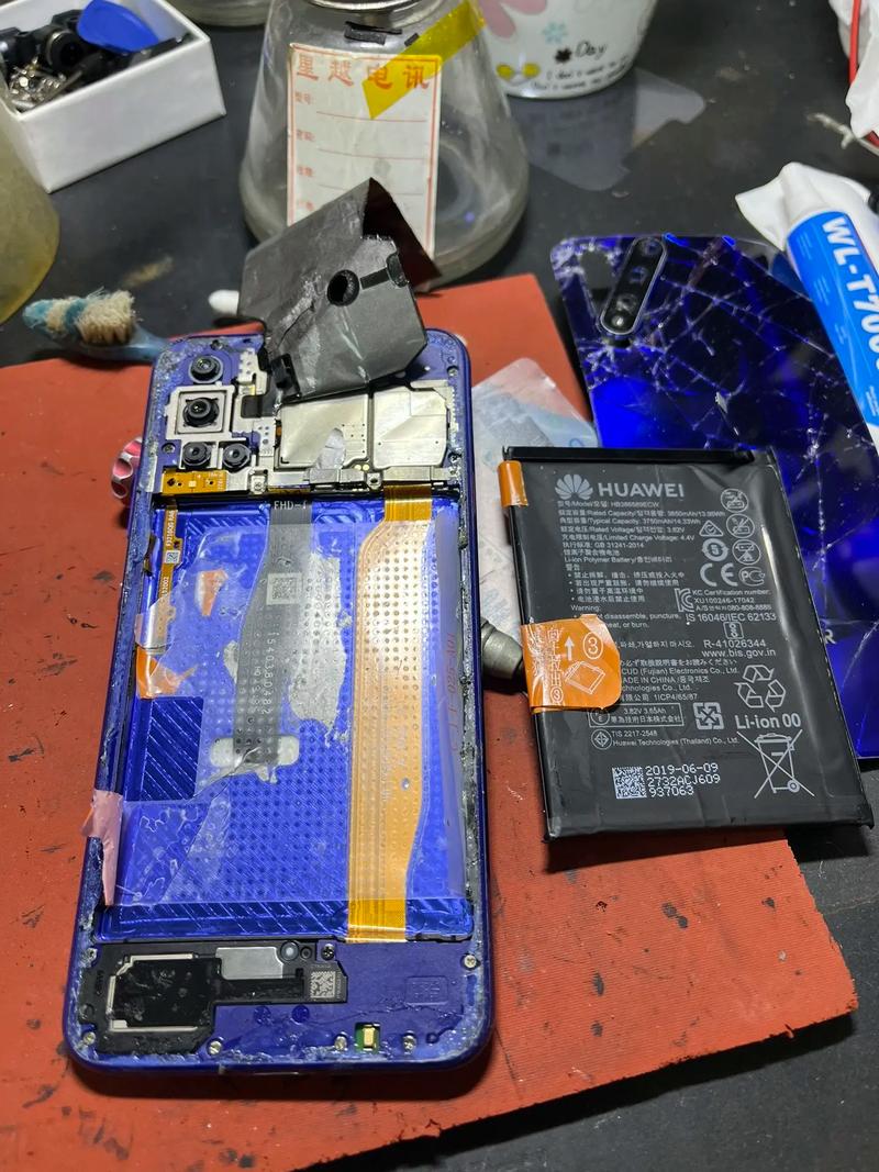 华为荣耀20i屏幕维修多少钱，华为荣耀20i屏幕维修多少钱呢-第2张图片-优品飞百科