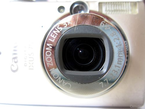 佳能ixus750可以自拍吗，佳能ixus750怎么使用-第3张图片-优品飞百科