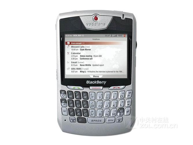 黑莓8700什么系统？黑莓8700g？-第4张图片-优品飞百科