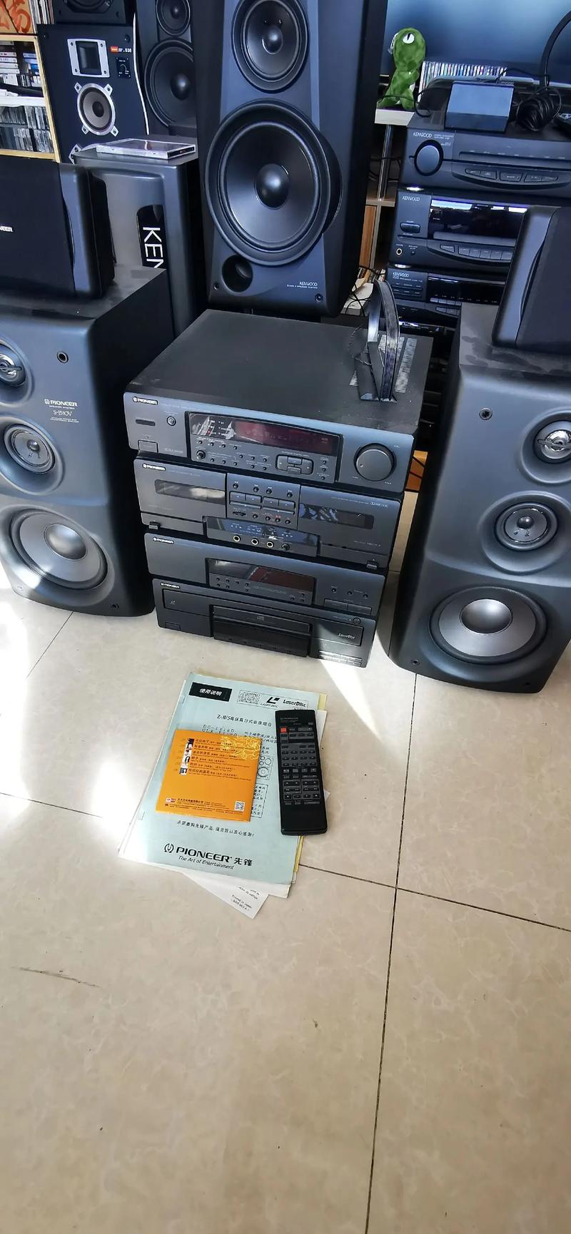 先锋音响和索尼音响哪个好一点？先锋耳机和索尼耳机？-第5张图片-优品飞百科