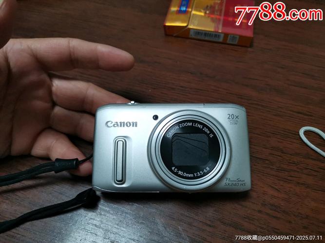 佳能sx240和sx260？佳能sx260hs和240差别？