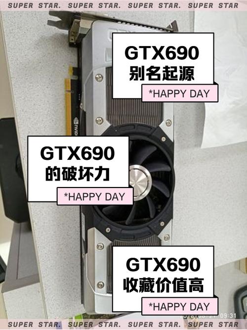 gtx690是哪年出的，gtx690什么级别显卡？-第3张图片-优品飞百科